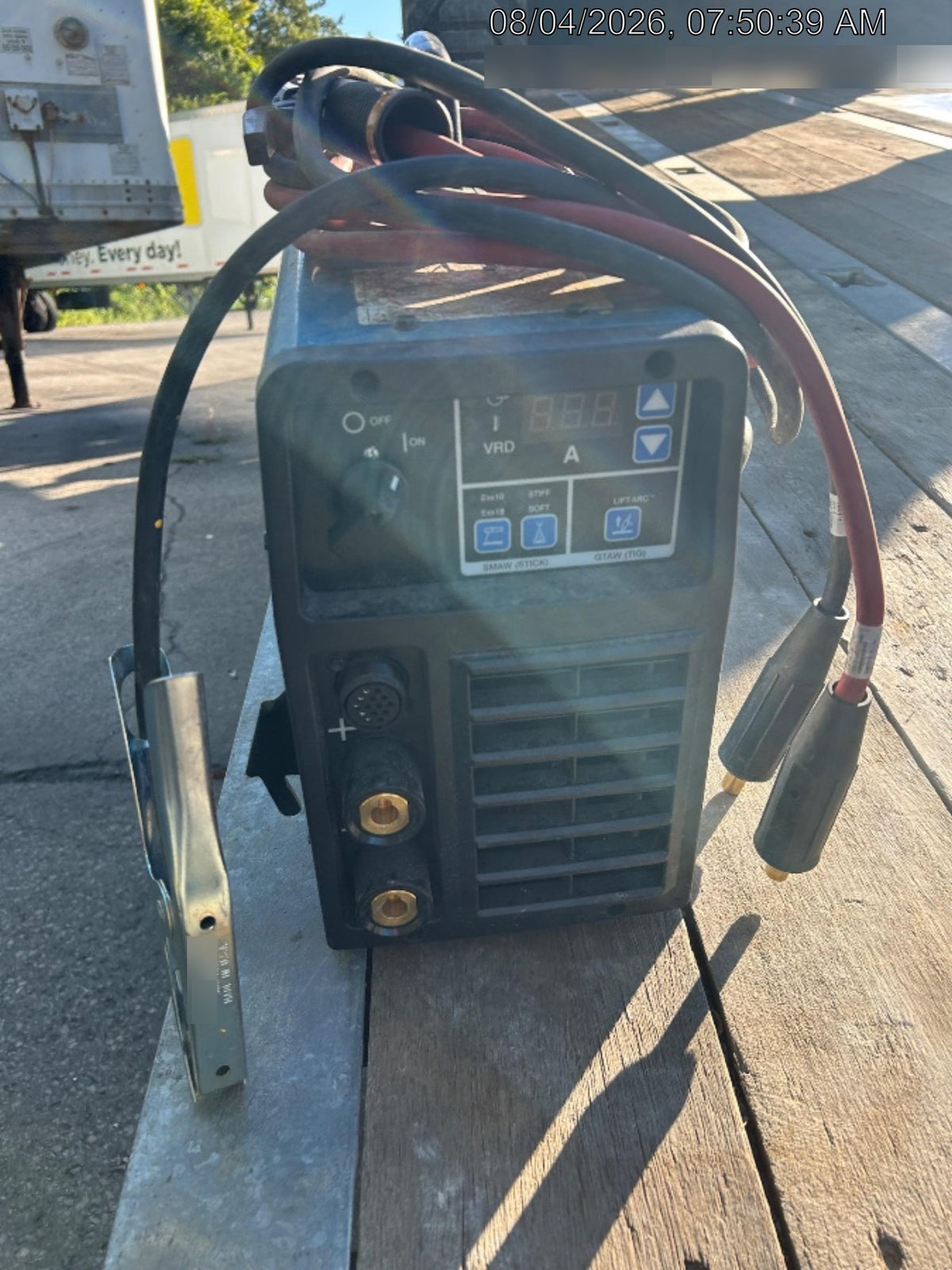 2022 MILLER ELECTRIC CST-280