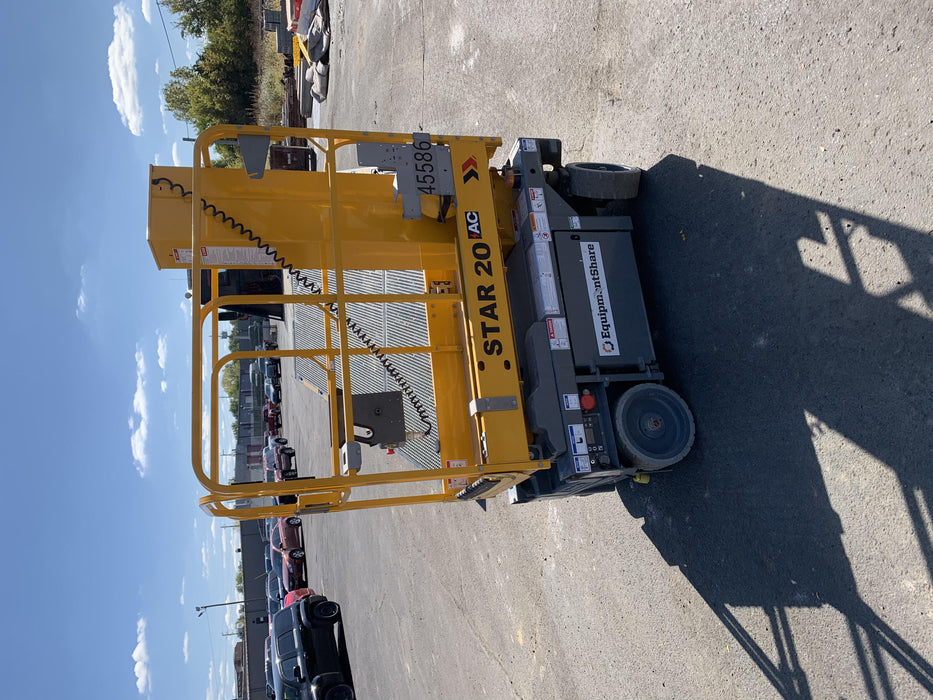 2019 HAULOTTE Star 20