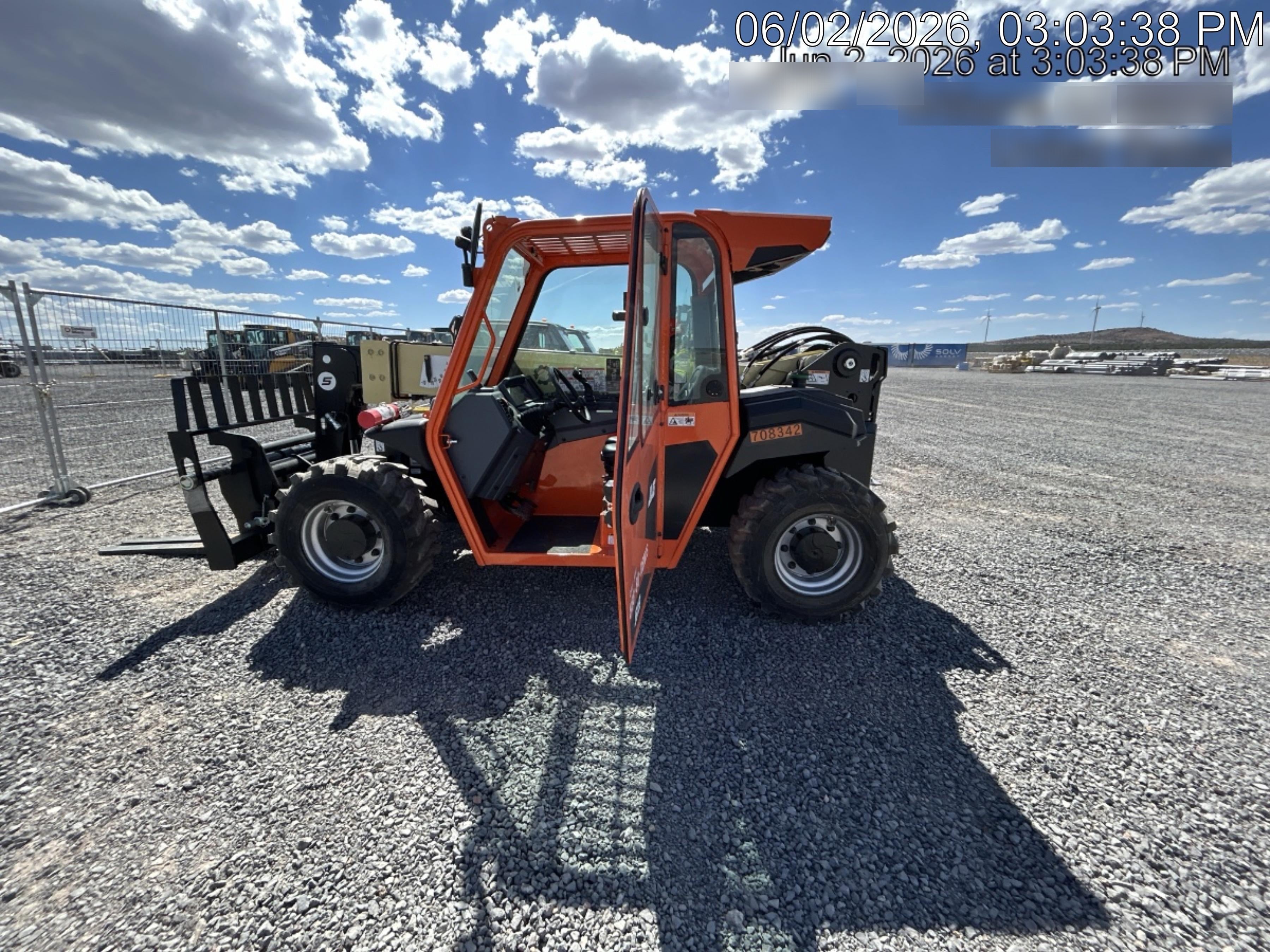 2026 JLG 519