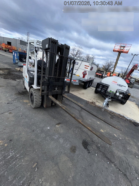 2022 UNICARRIER MUG1F2A30DV QUAD