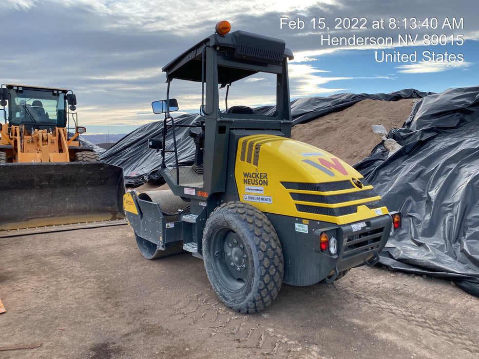 2021 WACKER NEUSON RC50