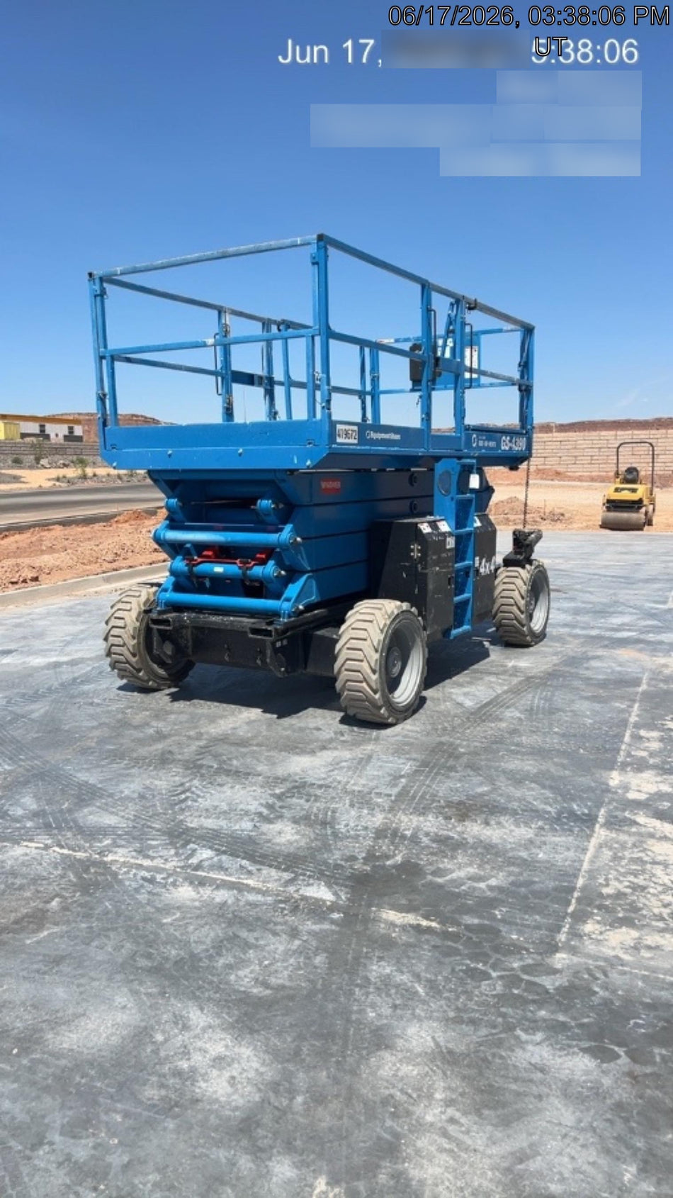 2024 GENIE GS-4390 RT