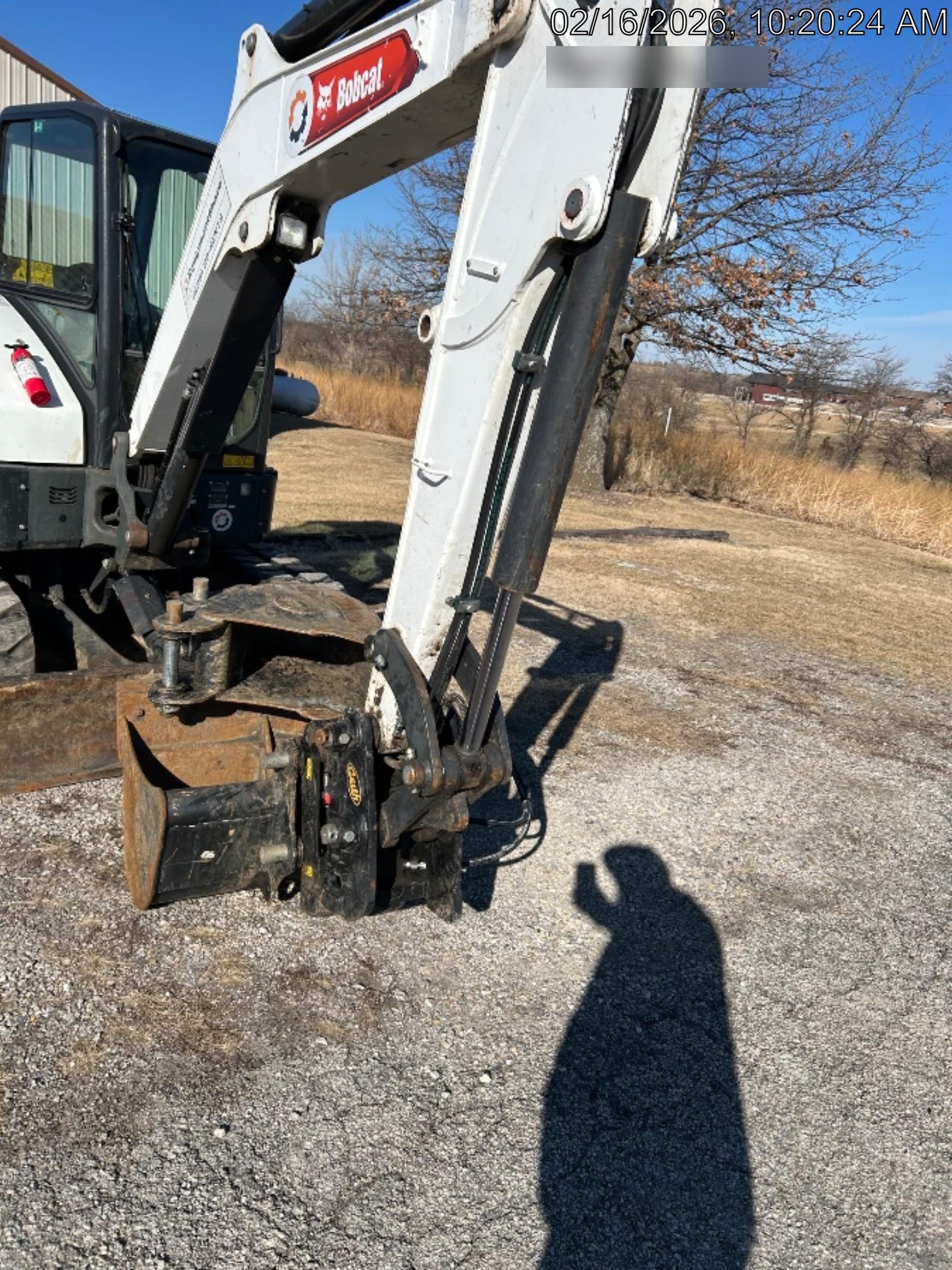 2025 GEITH QC45H1G3GT07