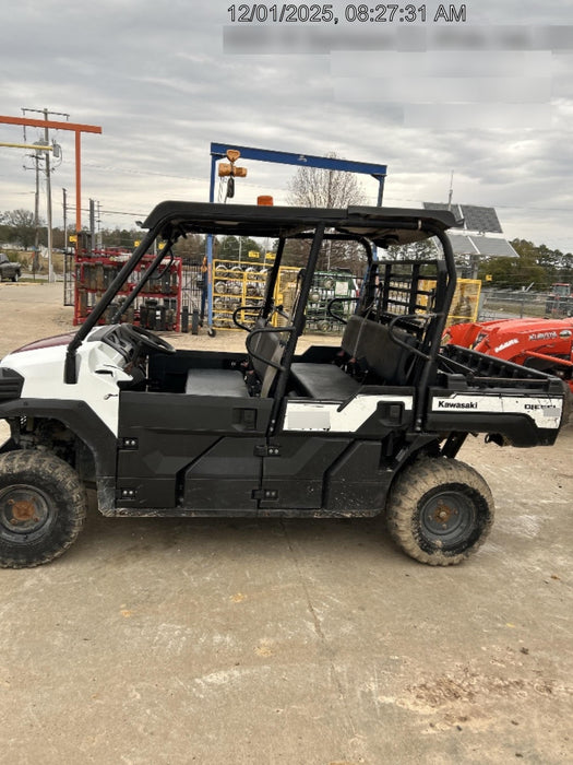 2018 KAWASAKI MULE PRO-DX