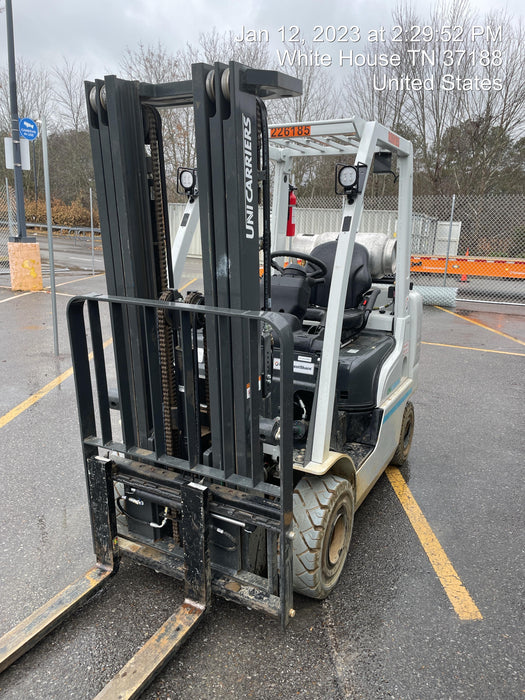 2022 UNICARRIER MAP1F2A25DV