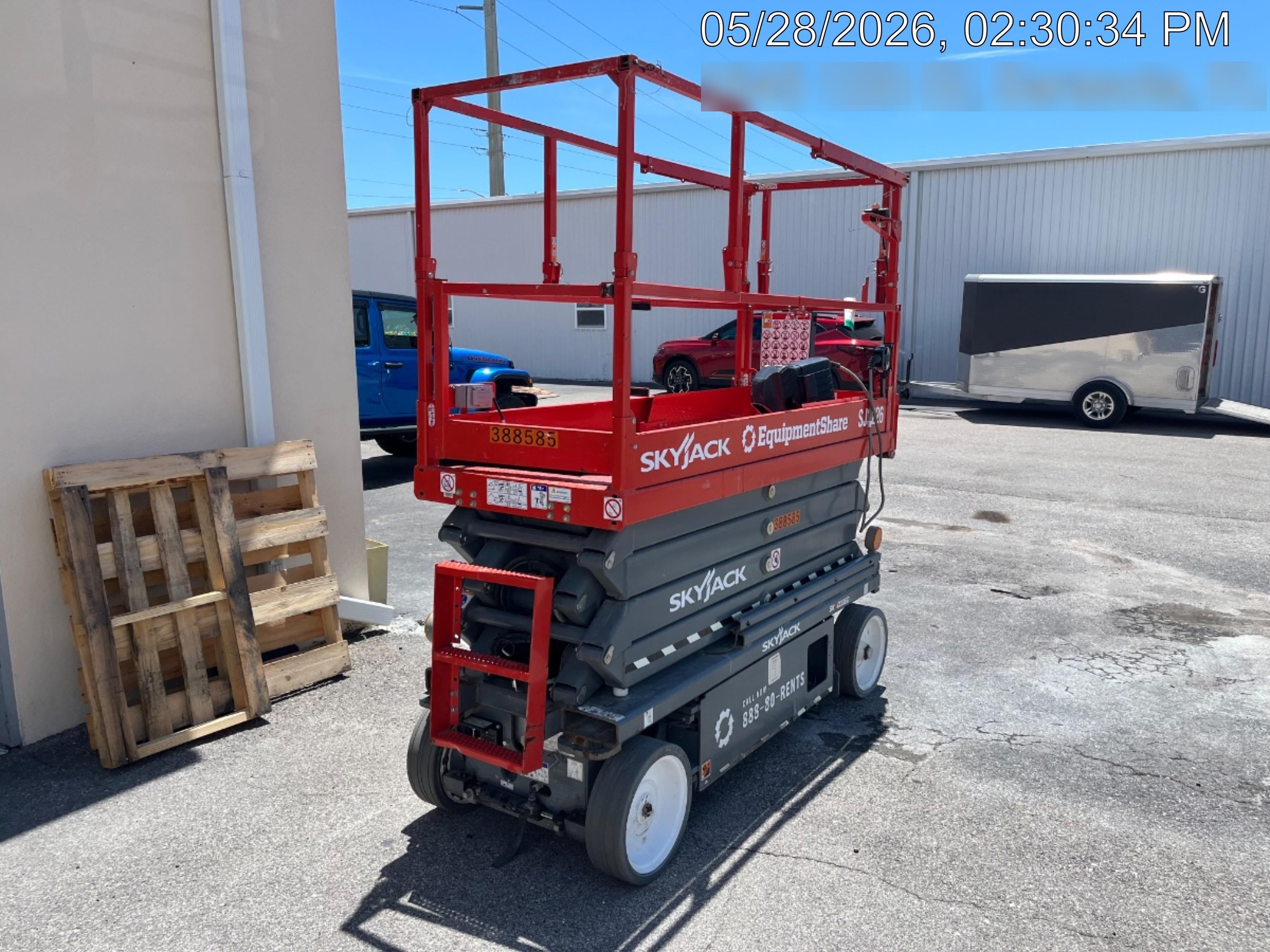 2024 SKYJACK SJ3226