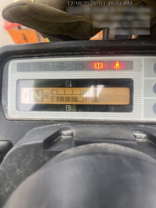 2022 UNICARRIER MAP1F2A25DV