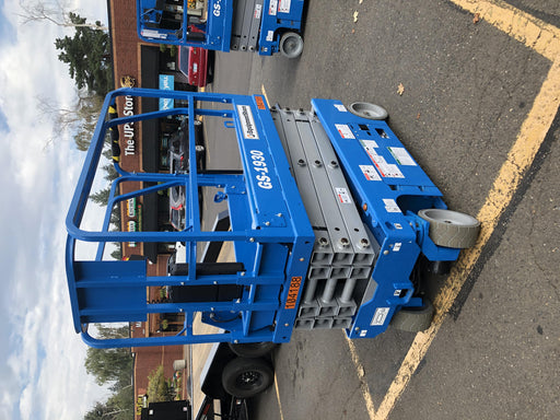 2020 Genie GS-1930 Standard Machine, 800W Inverter