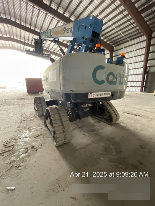 2018 GENIE S-65 TRAX