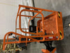 2021 JLG E400AJP Narrow