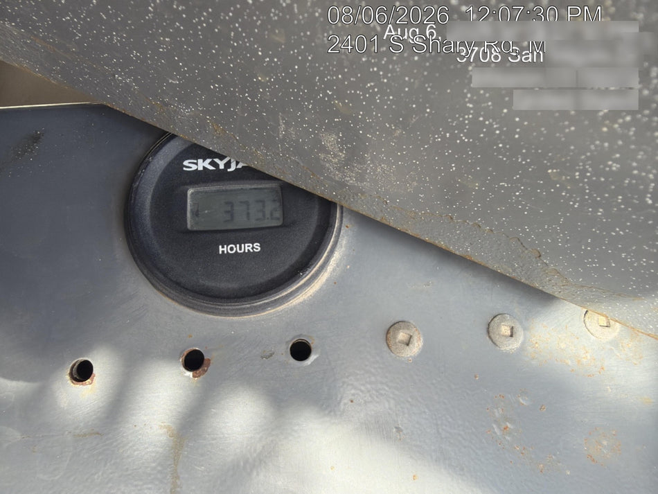 2018 SKYJACK SJIII-3219