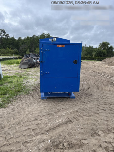2022 THOMPSON 8RW DDS-3.6-X Canopy