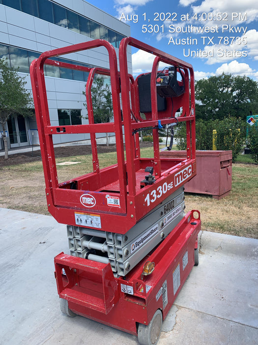 2019 MEC 1330SE Standard Options