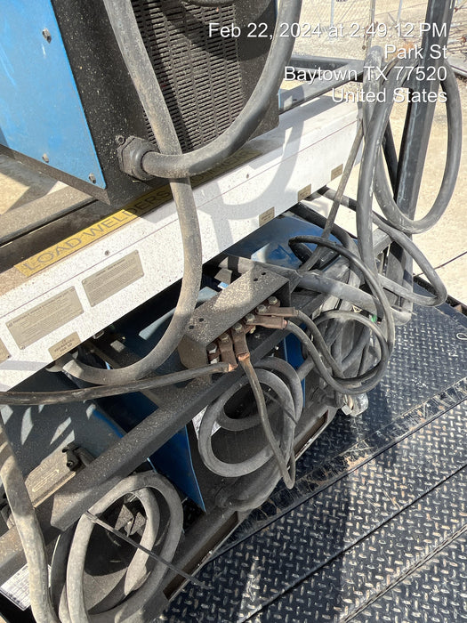 2021 MILLER ELECTRIC XMT 350