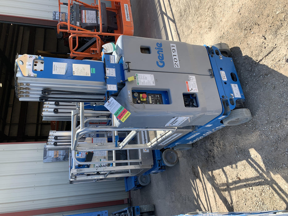 2018 GENIE GR-20