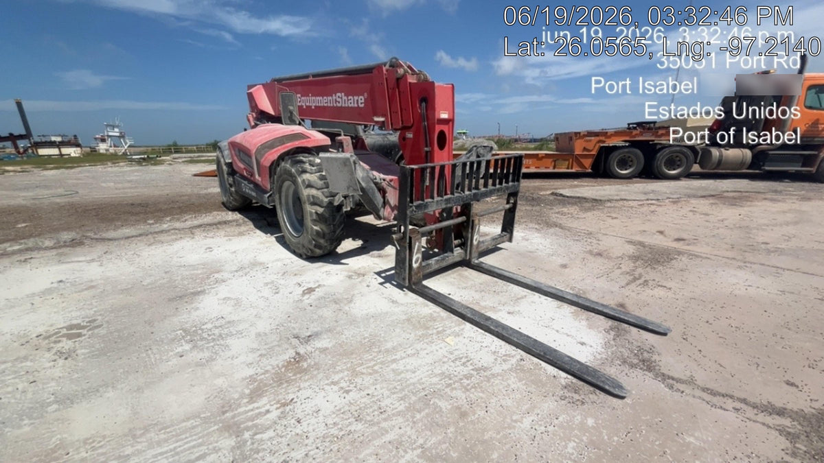 2025 MANITOU MTA1255