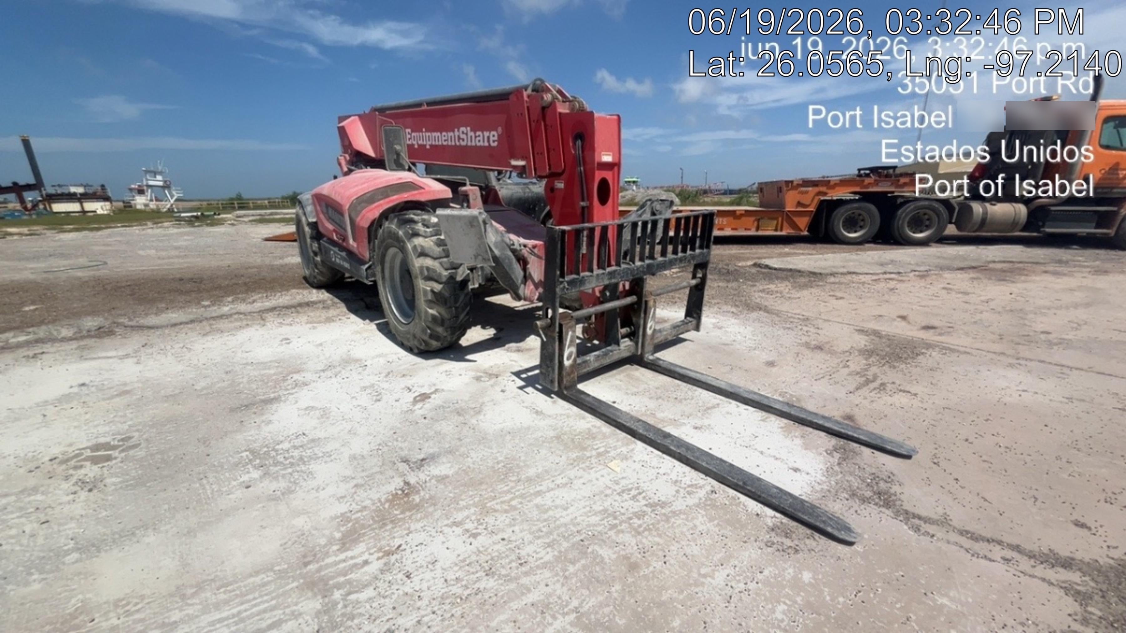 2025 MANITOU MTA1255