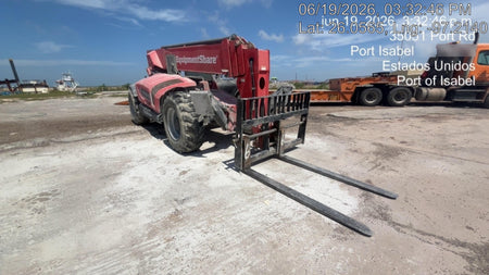 2025 MANITOU MTA1255