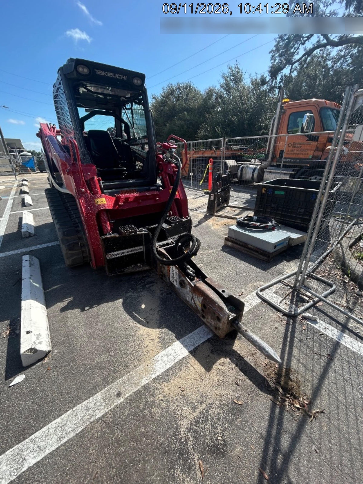 2025 TAKEUCHI TL12V2-CRHR