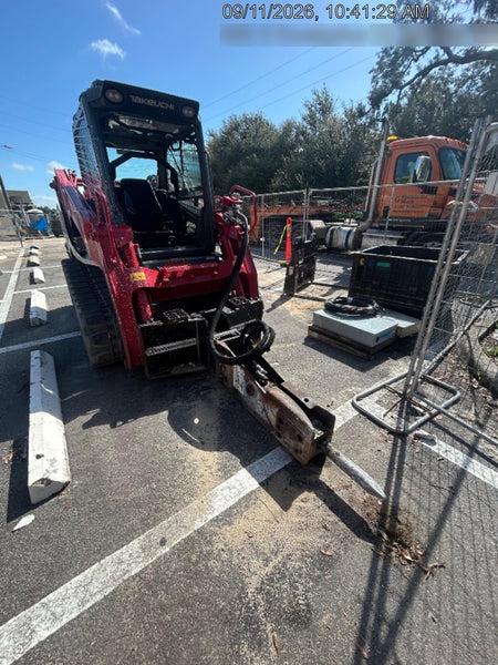 2025 TAKEUCHI TL12V2-CRHR