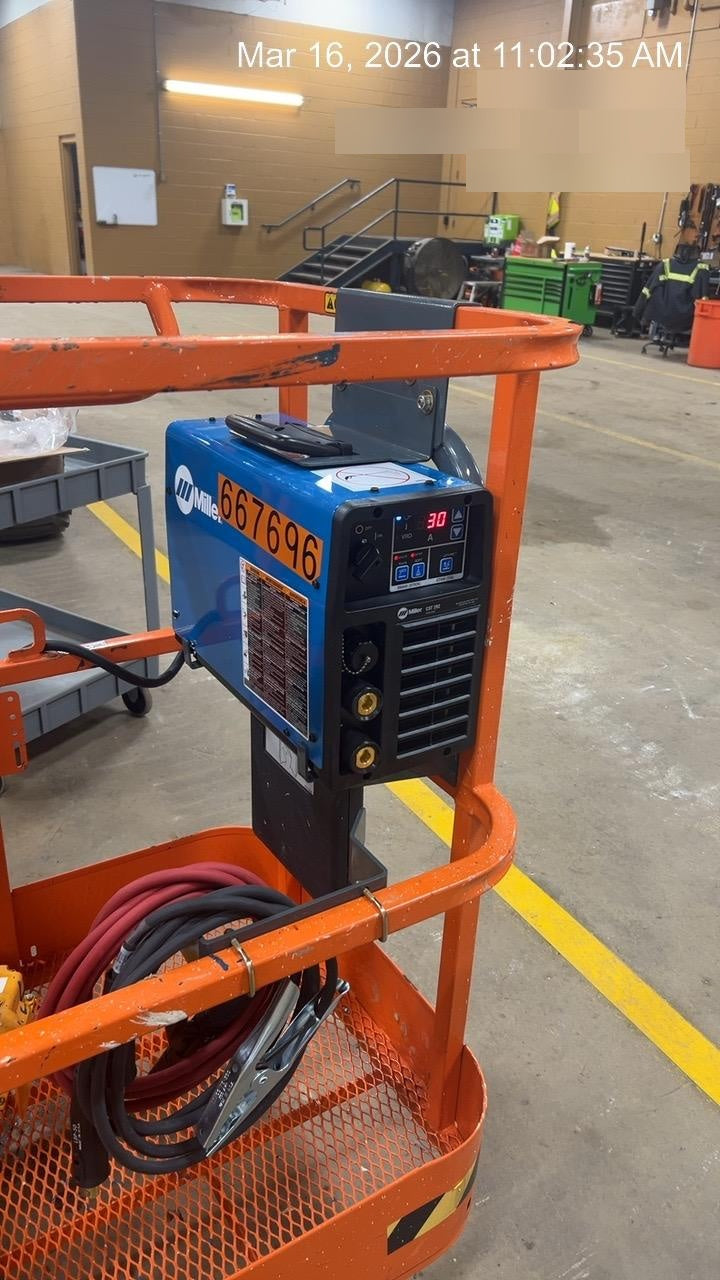 2026 MILLER ELECTRIC CST-282