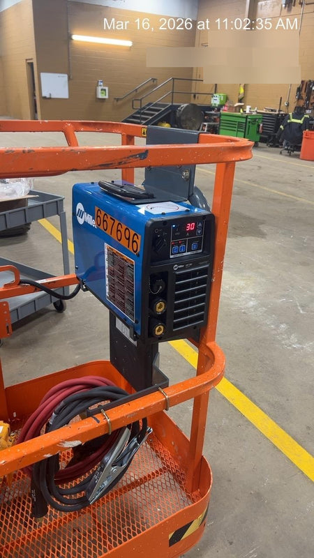 2026 MILLER ELECTRIC CST-282