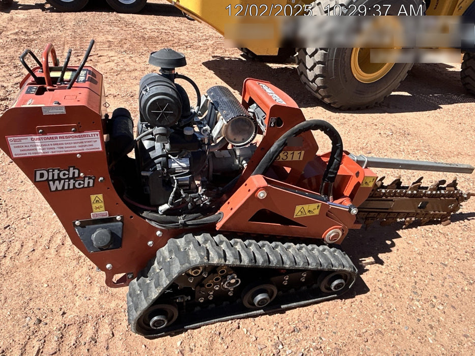 2020 DITCH WITCH C24XA