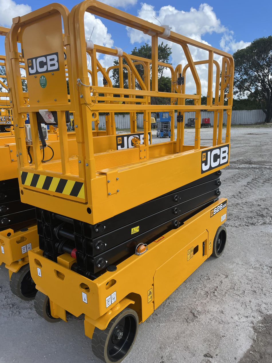 2022 JCB S2632E
