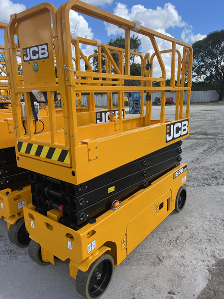 2022 JCB S2632E