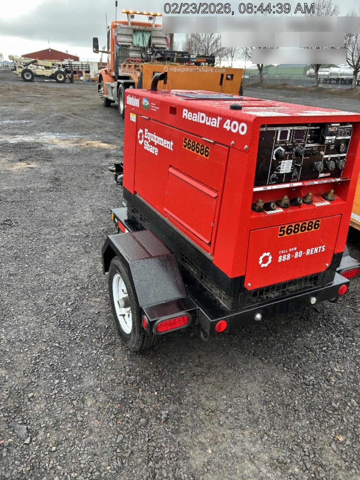 2025 ECHO DGW400DML-ES