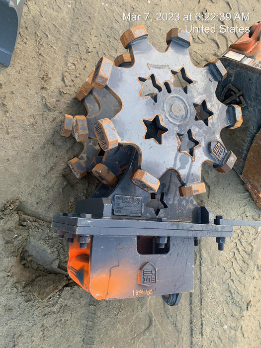 2023 STEEL UNLIMITED SUISL24CW