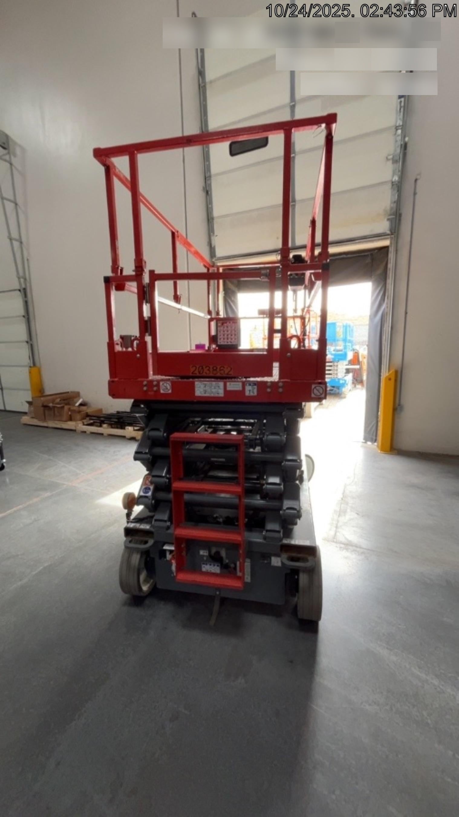 2022 SKYJACK SJ4740