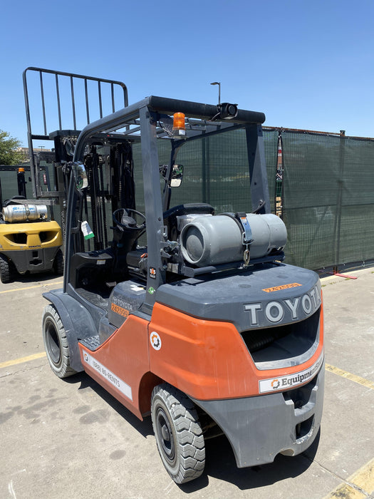 2022 TOYOTA 50-8FGU25