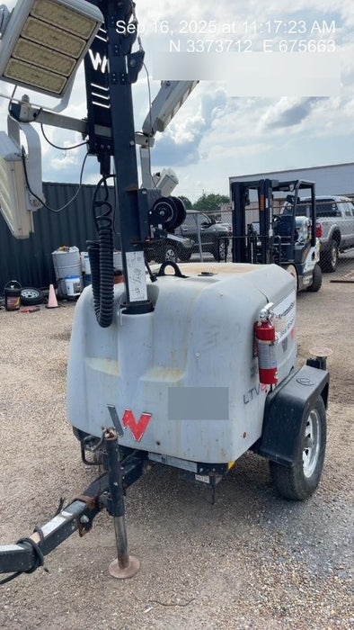 2019 Wacker Neuson LTV6K-LED Standard, LED