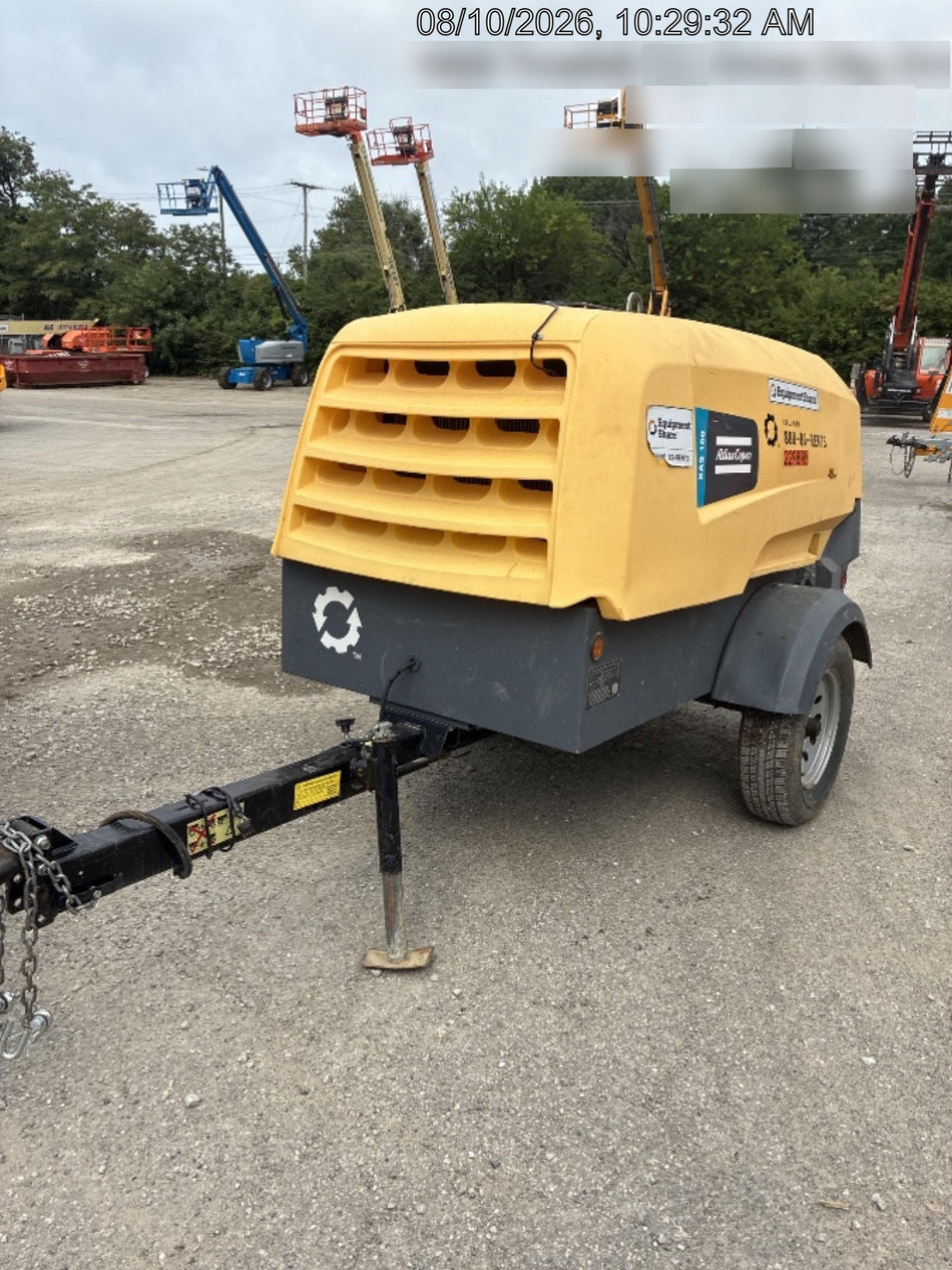 2022 ATLAS COPCO XAS188 CWK
