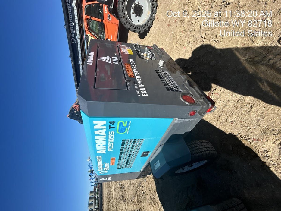 2025 AIRMAN PDS185S CWK