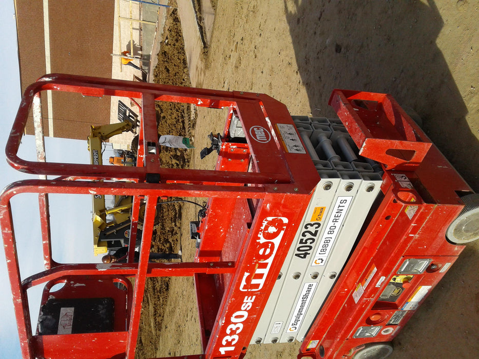 2019 MEC 1330SE Standard Options, MachineLink Keypad and Telematics