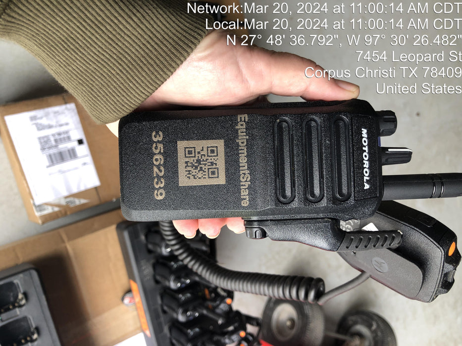 2023 MOTOROLA R7 NON-DISPLAY