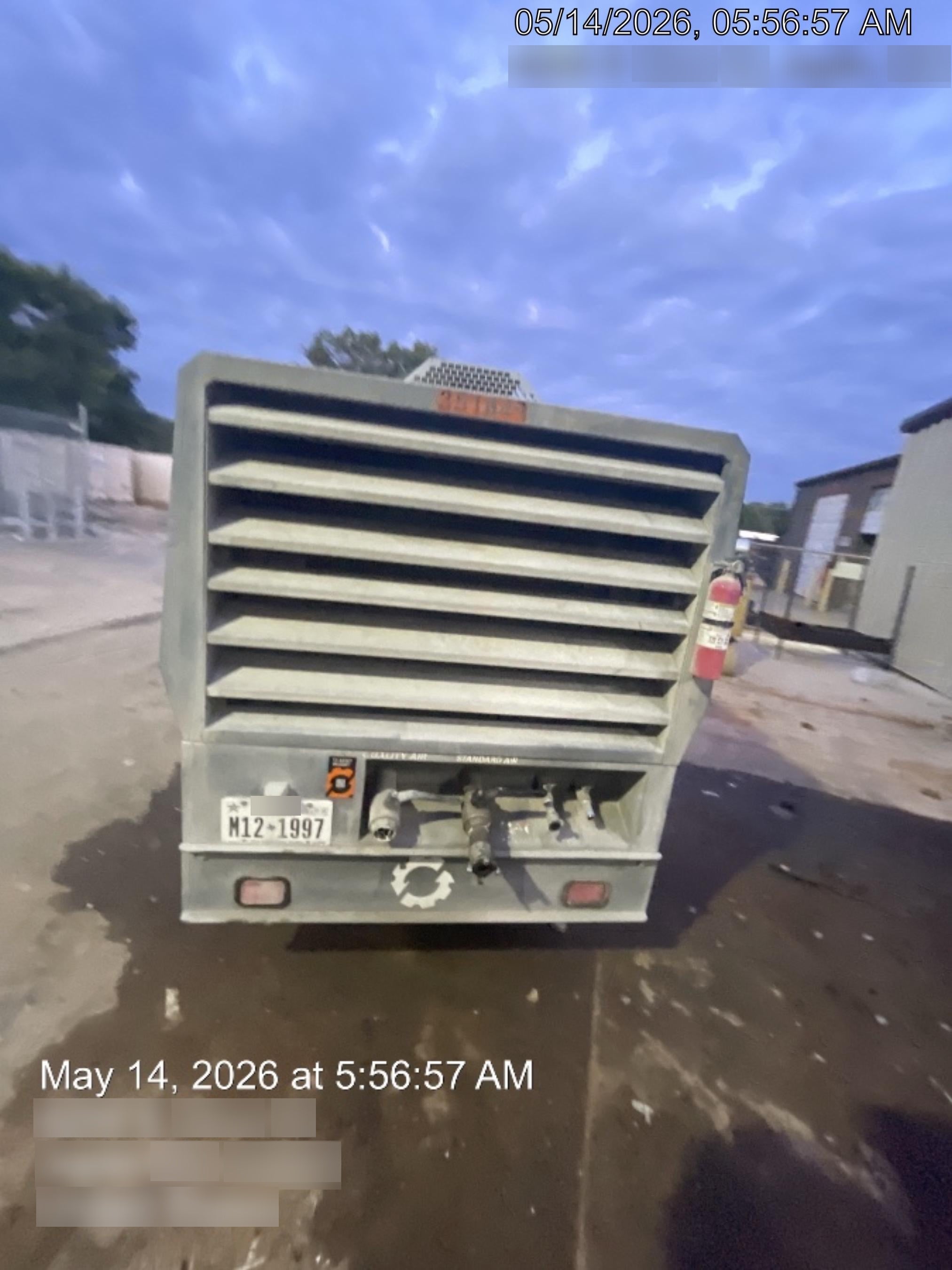 2023 ATLAS COPCO XAS 900