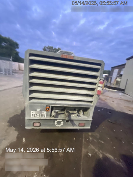 2023 ATLAS COPCO XAS 900