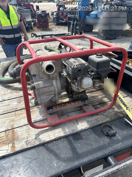 2023 MULTIQUIP QP-2TH
