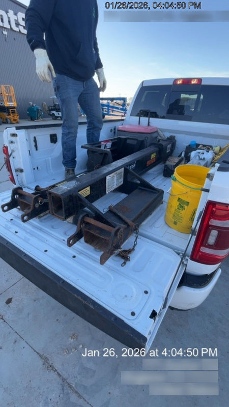 2024 STAR INDUSTRIES M1360B - Star JIB Boom