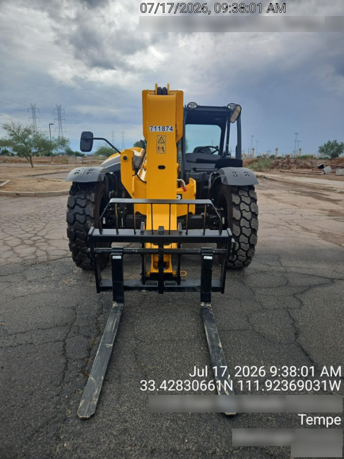 2026 JCB 506-36