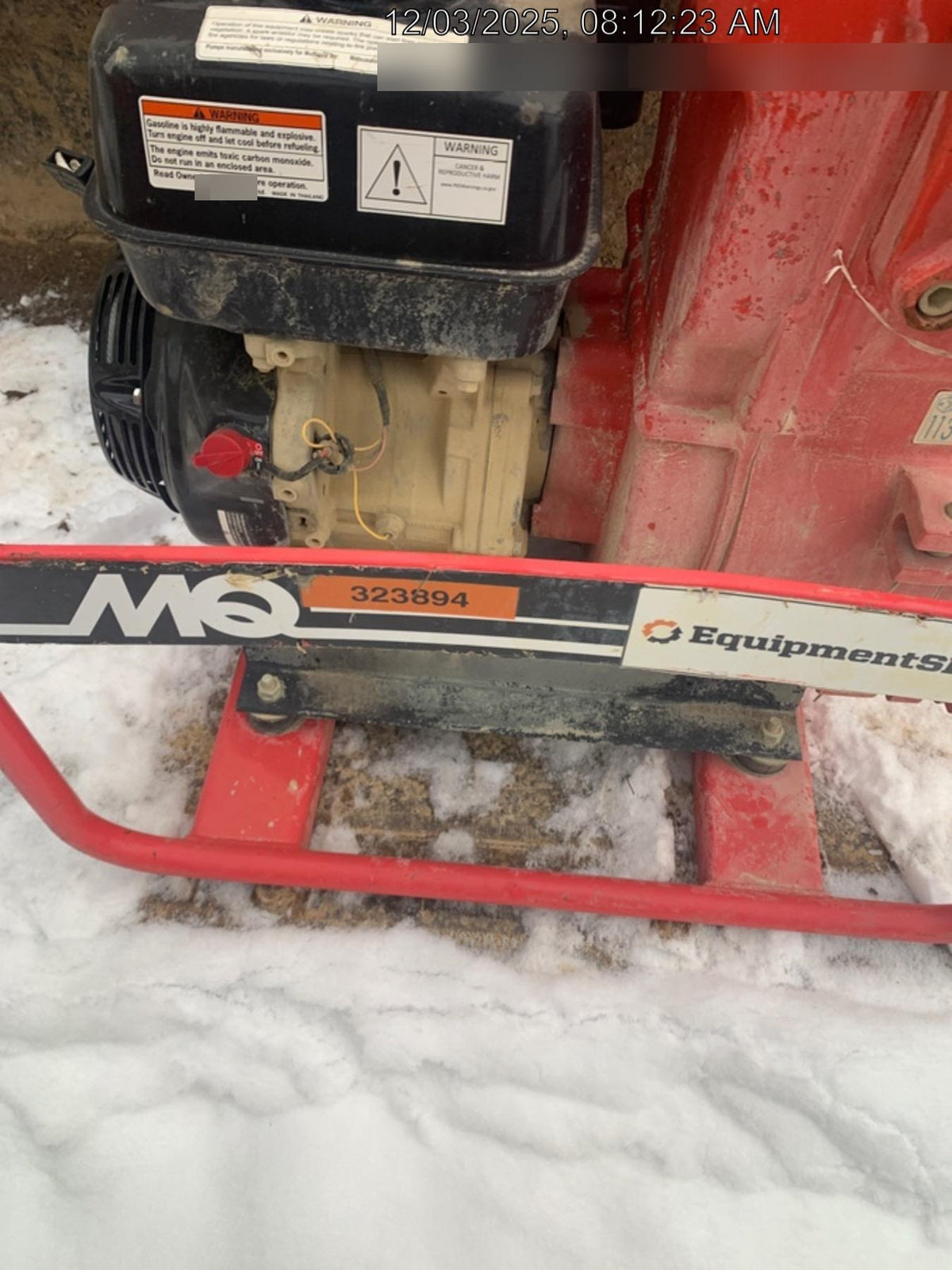 2023 MULTIQUIP QP4TH