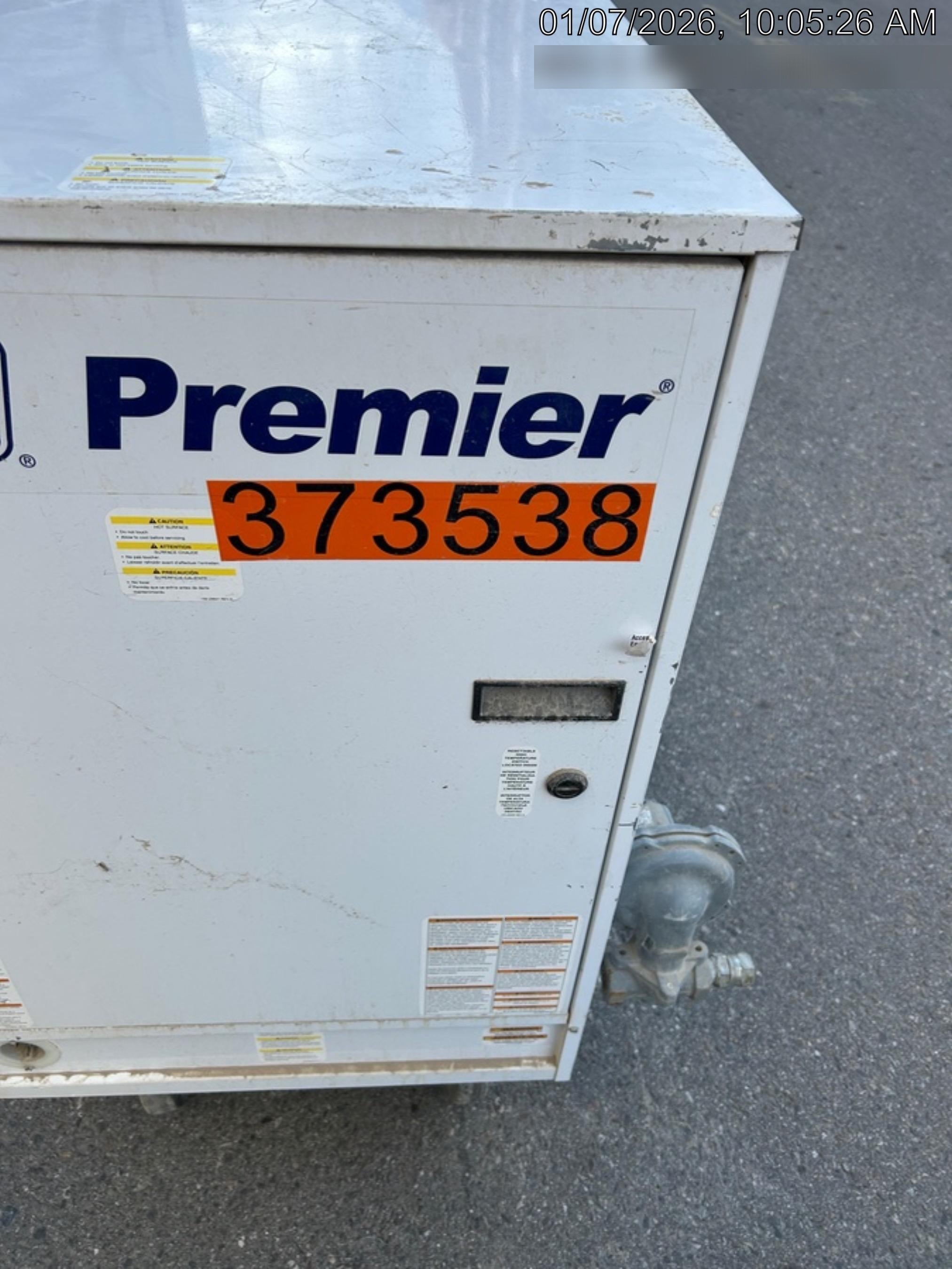 2023 LB WHITE Premier 350 DF 2.0 LINK