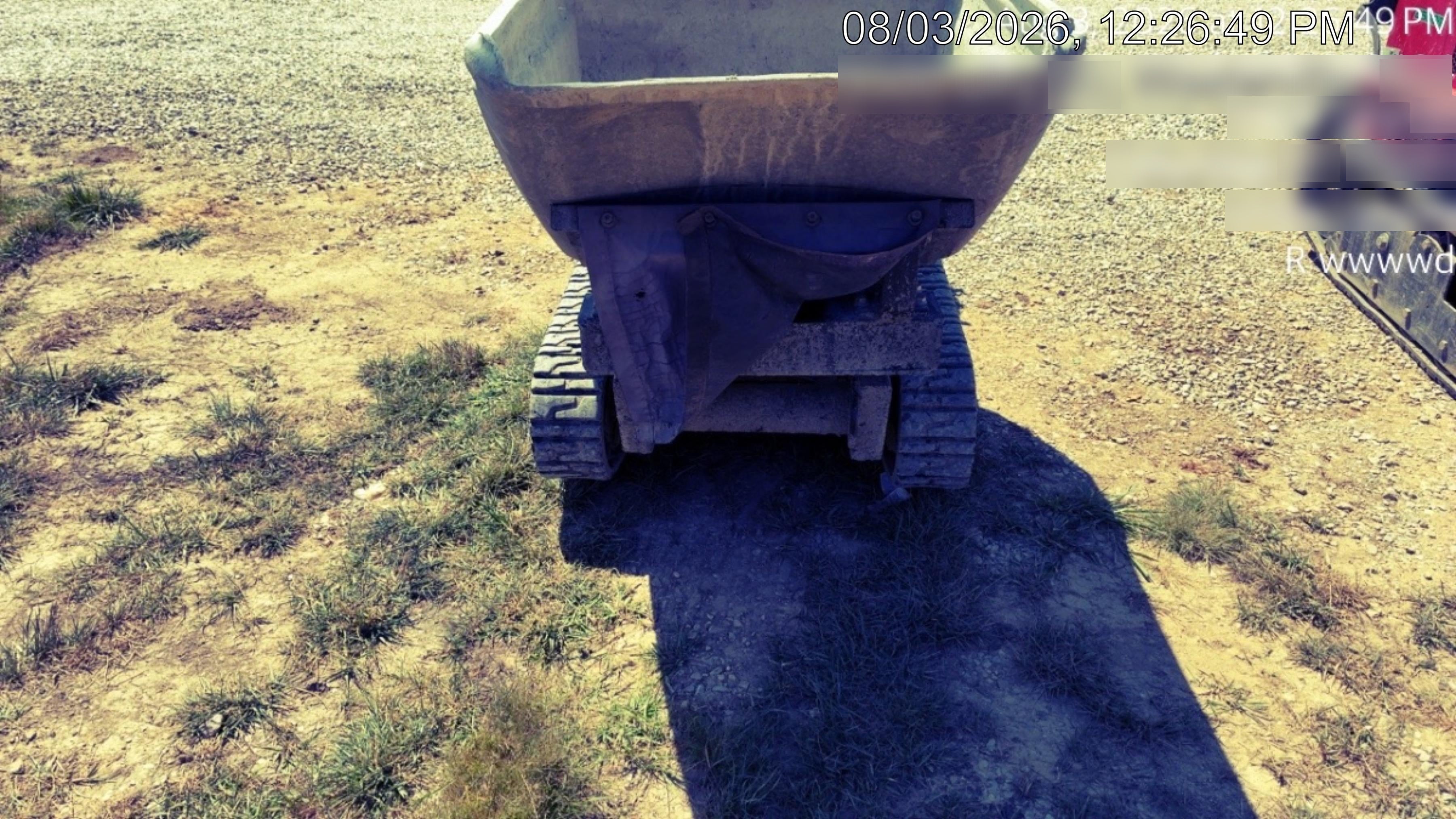 2022 TORO MBTX 2500-TS
