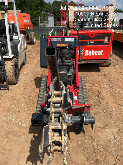 2022 BARRETO E2036RTKH-4MS