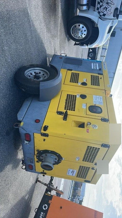 2020 ATLAS COPCO PAS 150 HF CS Enclosed