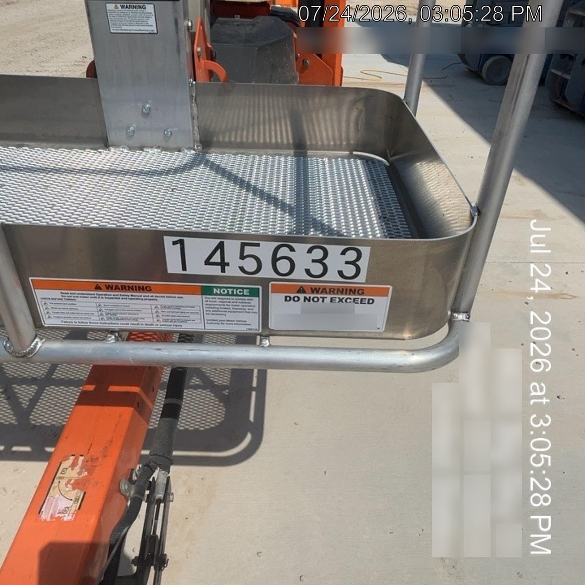 2021 JLG T500J
