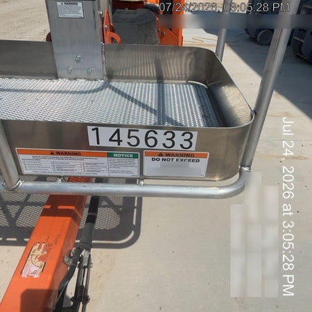 2021 JLG T500J